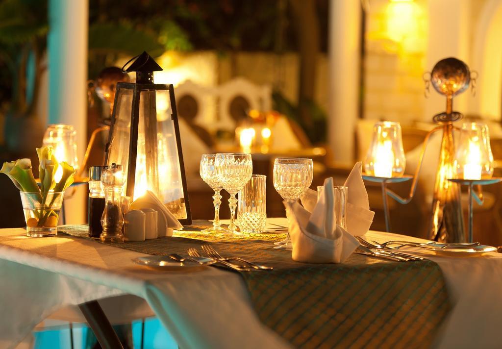 Afrochic Diani Hotel Ukunda Szoba fotó