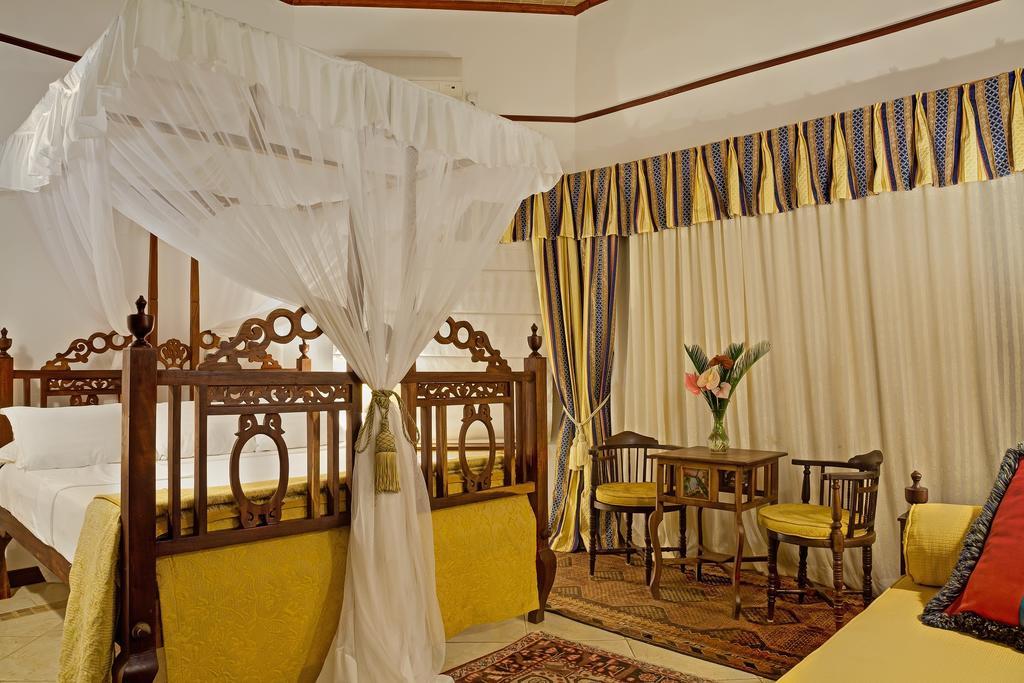 Afrochic Diani Hotel Ukunda Szoba fotó