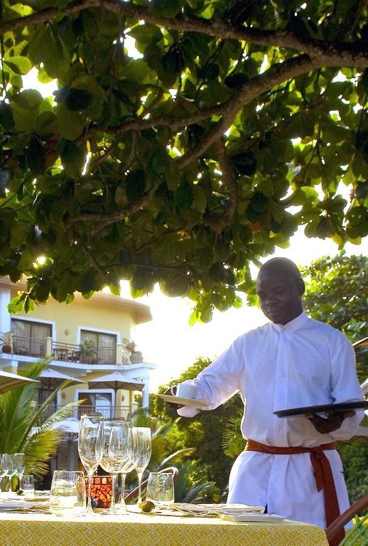Afrochic Diani Hotel Ukunda Kültér fotó