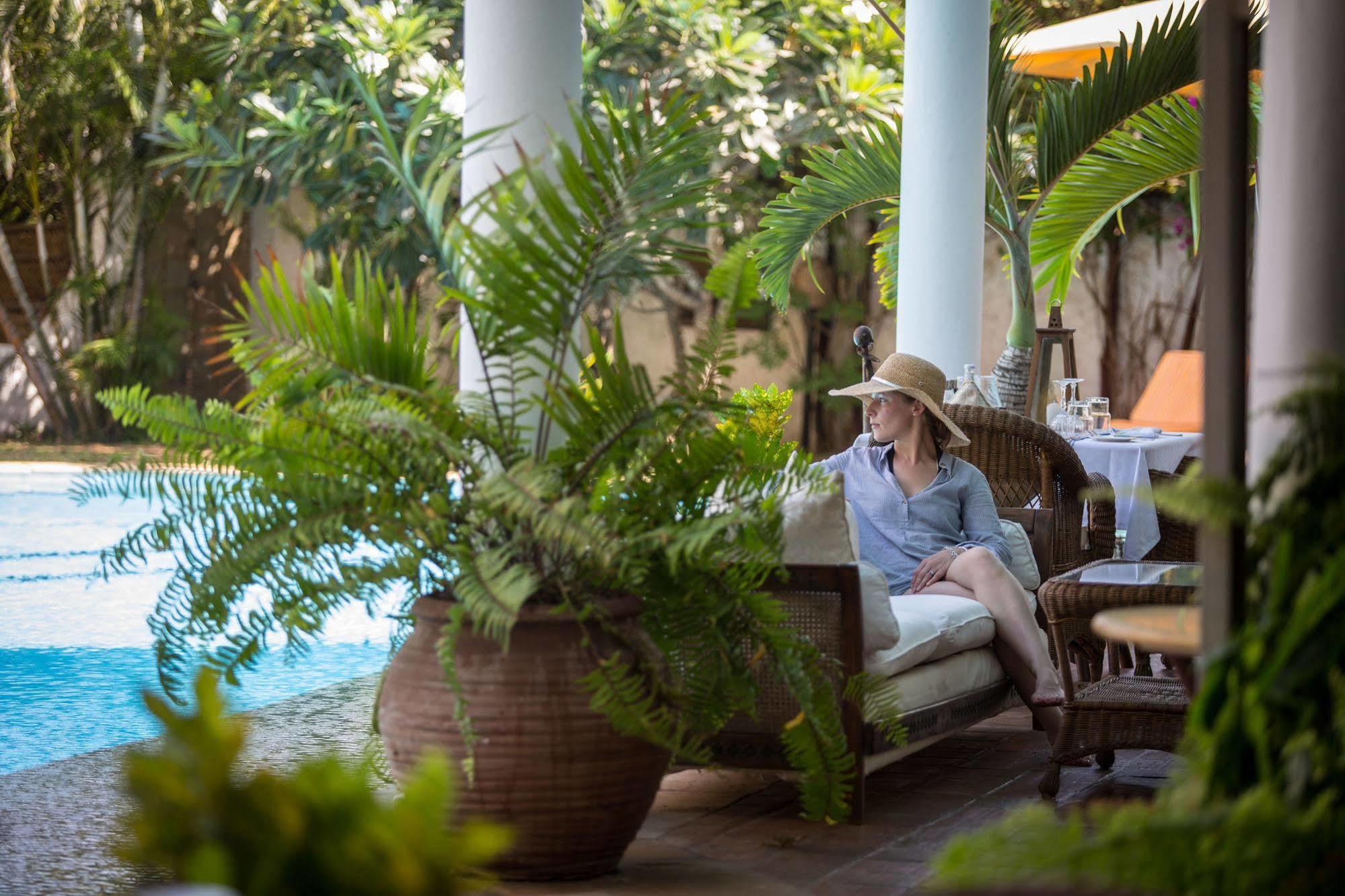 Afrochic Diani Hotel Ukunda Kültér fotó
