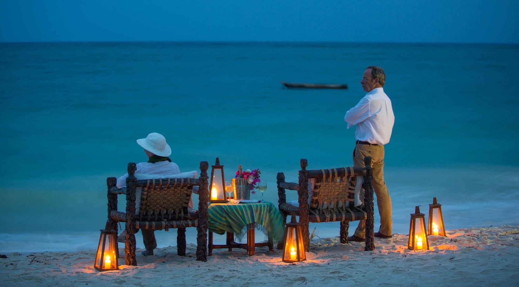 Afrochic Diani Hotel Ukunda Kültér fotó